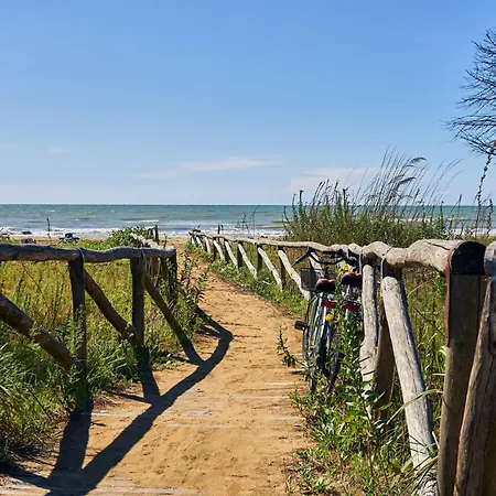 Daire Cozy Seaview Flat-beahost Bibione