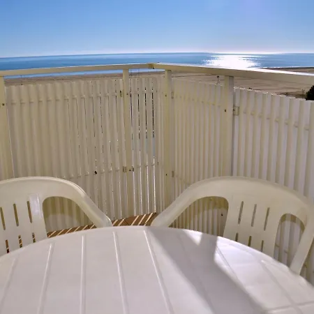 Cozy Seaview Flat-beahost * Bibione