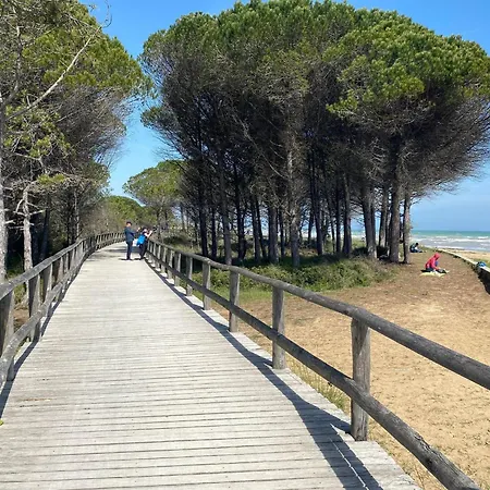 Cozy Seaview Flat - Beahost Apartment Bibione