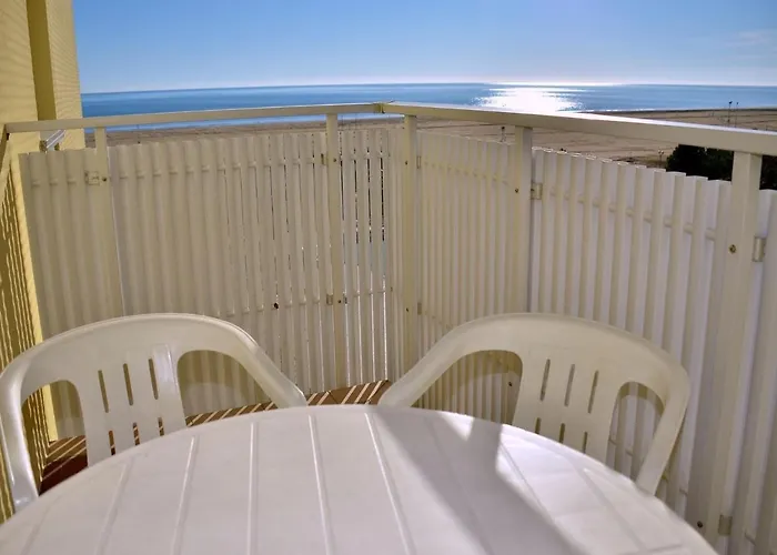 Cozy Seaview Flat-beahost * Bibione